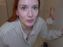 Amador amadora, Peitos grandes, Masturbação, Feito em casa