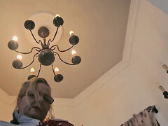 Monika Schmidt Dirty Shoe Soles Licking Giantess Boot Worship