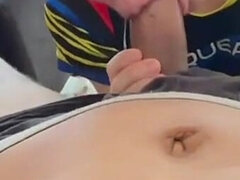 18 años, Amateur, Verga grande, Masturbación, Solo, Adolescente