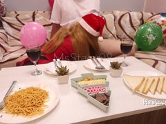 Amatorka, Azjatka, Obciąganie, Sperma, Lizanie, Pokojówka, Drobna, Cipka