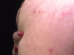 The beautiful shemale Natally Mur and his desire for cock