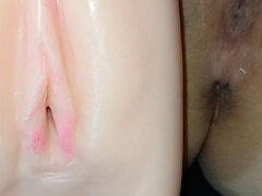 Amateur, Gros cul, Poilue, Solo