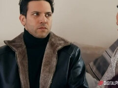 Rit na usta, Velika rit, Doggystyle, Gagging, Milf, Jahanje, Trojček, Joške