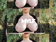 Horny Milf Gets Kinky On Her First Date And Gets Her Pussy Filled With Cum