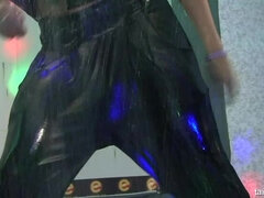 Morena, Vestidas, Dançando, Lésbica, Orgia, Festa, Swingers, Molhadoa