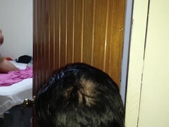 お尻, 黒人, ハードコア, 自家製, ラティーナ, オマンコ, タトゥー, 締まりの良い