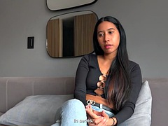 Enthousiasteling, Pijpbeurt, Hardcore, Latijnse vrouw, Ondergoed, Tiener