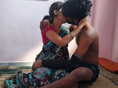 18 anos, Casal, Feito em casa, Indianoa, Esposa