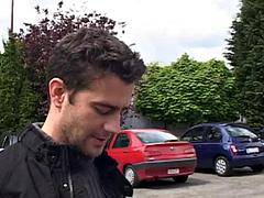 Любители, Большой член, Большие сиськи, Блондинки, Минет, Кончили внутрь, Секс без цензуры, Сиськи