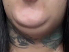 Vibraattori, Fetissi, Kotitekoinen, Vanhempi, Luonnolliset tissit, Roikkuvat tissit, Soolo, Tatuointi