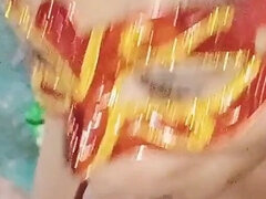 Indian Wife Cumshot in Mouth Hot Compilation Beat Delicious Blowjob Sucking