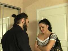 Anal, Mamada, Morena