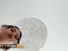 아기, 큰 음경, 큰 가슴, 오랄섹스, 가슴이 큰, 더블 삽입, Hd, 거칠게