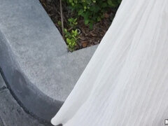 Public Sex With Jade Amber 1 - Public Pickups