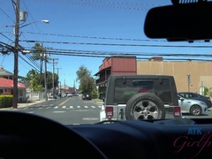 Amatéri, Kuřba, Priateľka, Vonku, Z pohľadu účastníka, Na verejnosti, Fajčenie, Teenka