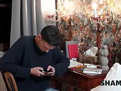 Blond, Oudere vrouw, Stel, Hd, Rijpe lesbienne, Moeder, Orgasme, Schreeuwen