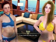 Spil, Røvhåret, Teenager