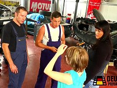 Amaterji, Rit, Debela dekleta, Velike joške, Evinja, Nemke, Hd, Joške