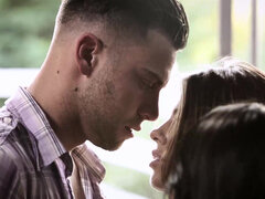 Pijpbeurt, Auto, Diep in de keel, Hardcore, Likken, Masturbatie, Natuurlijke tieten, Tiener