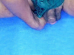 Amatør, Asiater, Hjemmelaget, Ladyboy, Sexy undertøy, Onani, Alene