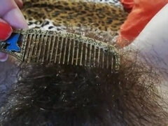 Veľký klitoris, Zväčšenie, Fetiš, Vlasatej, Z pohľadu účastníka, Pička, Teenka, Vlhká