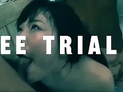 Asiatisch, Hd, Japanische massage