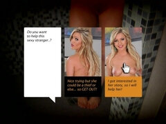 Blondin, Avsugning, Brunett, Sammanställning, Hardcore, Hd, Pov, Sprutande