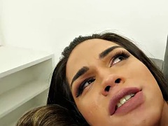 Anal, Voiture, Tir de sperme, Homosexuelle, Hard, Transsexuelle, Nénés