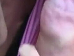 Two horny sluts who love transgression suck hard cock in the car