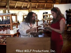 Family Game Night Orgy with Stepmom Jack Moore - Big Tits Blowjob & Taboo Sex