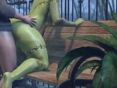 Tridimensional, Anal, Bundão, Pauzão, Peitos grandes, Negroa, Boquete, Hardcore