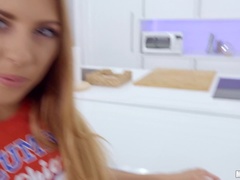 Amatorka, Brunetka, Styl na pieska, Twarzowy, Na wolnym powietrzu, Punkt widzenia, Spanking, Połknąć