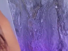 Stor røv, Latinsk, Lesbisk, Fisse, Sprøjter, Trekant, Vibrator, Web kamera