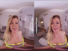 Veľký zadok, Veľké kozy, Blondína, Hd, Masturbácia, Prirodzené prsia, Realita, Dráždenie
