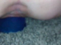 Amatéři, Americké, Velký zadek, Ženský, Masturbace