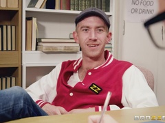 69 negenenzestig, Pompom meid, Jurk, Hd, Natuurlijke tieten, Tiener, String, Uniformpje