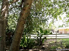 Κώλος, Μεγάλα βυζιά, Πίπα, Μελαχροινή, Ώριμη γυναίκα, Μαμά, Μουνί, Μητριά