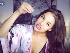 Doigter, Masturbation, Solo, Tatouage, Adolescente, Nénés, Jouets, Webcam