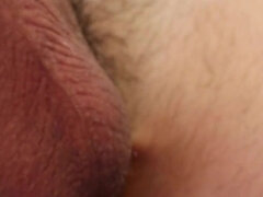 Leie, Grosser schwanz, Faustfick, Masturbation, Solo