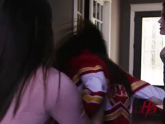 The Bully Ep 4 - Alison Rey, Bree Daniels, Shyla Jennings - Blowjobs