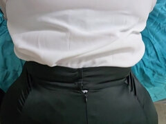 Amateur, Gorda, Lencería, Pov, Castigada, Medias largas