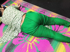 アナル, お尻, Hd, インド人, メイド, 熟年, 母, 妻