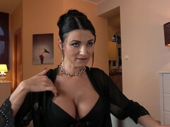 Жопа, Язык в попке, Большие сиськи, Черные, Минет, Член, Европейки, Милф