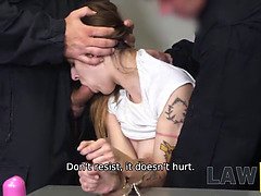 Amatéři, Zadek, Krásky, Kuřba, Brunetka, Dávení penisem, Hardcore, Masturbace