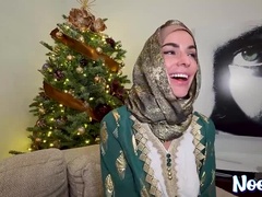 Arab, Vysokoškoláčka, Péro, Na psíka, Hd, Obrovský, Obrovský čurák, Penis