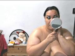 Amateur, Anal, Belle grosse femme bgf