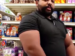 Leie, Grosser schwanz, Schwarz, Spermaladung, Schwarz, Latina, Öffentlich, Solo