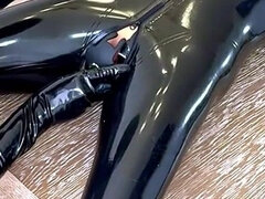 Amatéri, Kuřba, Bondáž, Pár, Fetiš, Latex, Mexickej, Pička