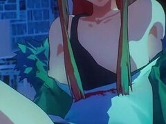 18 anos, Tridimensional, Bundão, Pauzão, Peitos grandes, Boquiaberta, Xoxota, Apertado