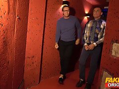 Tekintélyes didik, Cumizás, Gesztenyebarna, Kutya póz, Hd, Visítozás, Leborotvált, Hármas